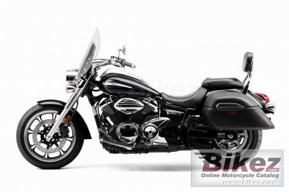 2012 Yamaha V Star 950 Tourer photo